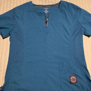Koi Lite Scrub Top